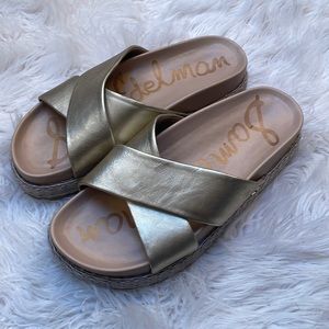 Sam Edelman Sadia Slip on Sandals